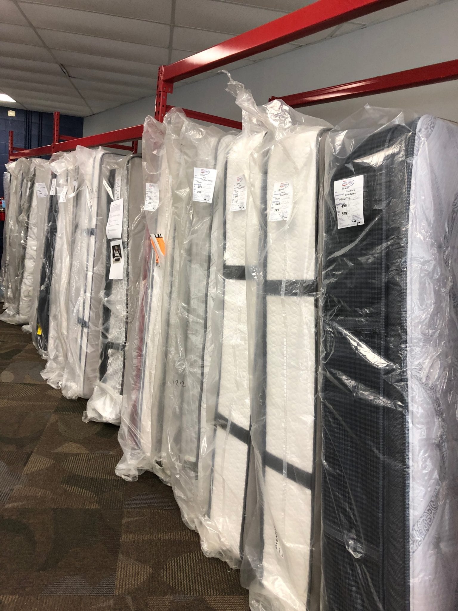 Name Brand Mattresses Mack Mattress Outlet
