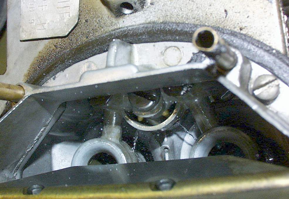 Engine Sputters On Acceleration