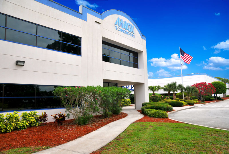 Discover Our Melbourne, Florida Facility Mack Technologies