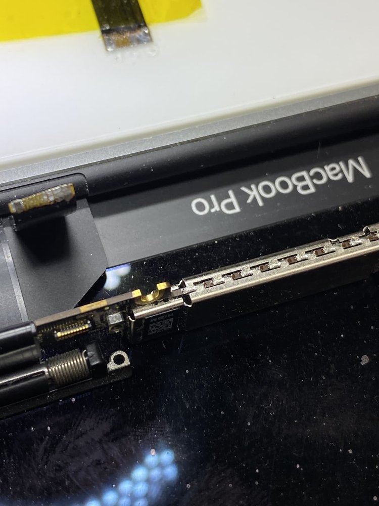 Flexgate Repair Service for MacBook Pro