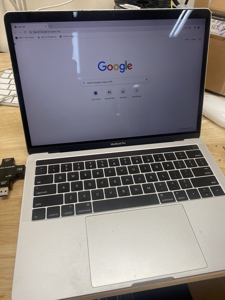 Flexgate Repair Service for MacBook Pro