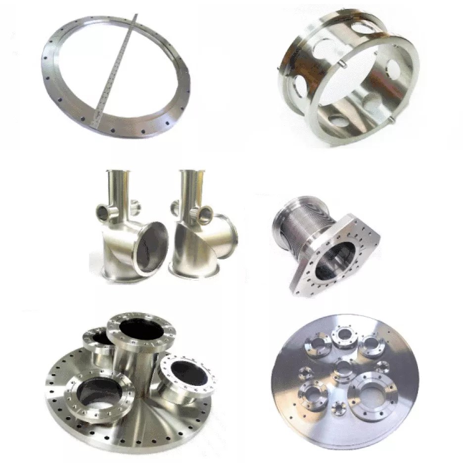Mack Vacuum Technologies Vacuum Components Online Store