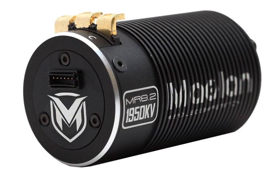 Maclan Racing Introducing all new MR8.2 1/8th Scale Competition Motors