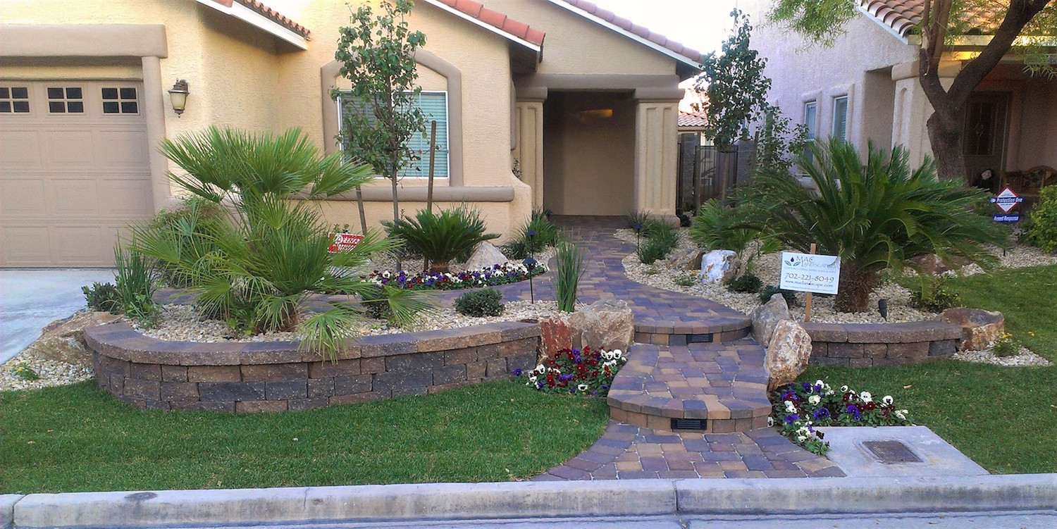 MAC Landscaping Luxury Landscape Design & Putting Greens