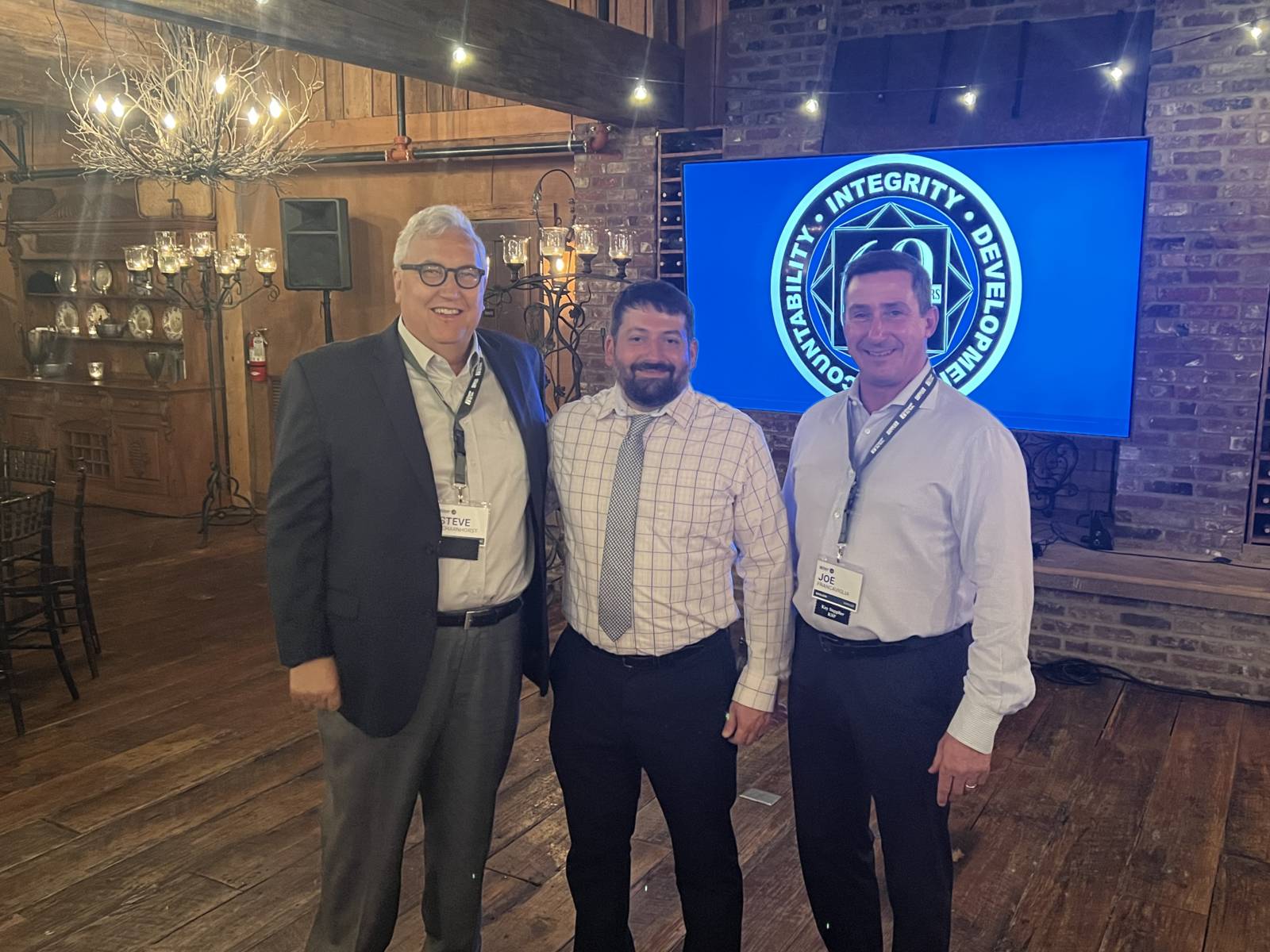 Power & Telephone Supply 60th Anniversary Event > MacLean Network Solutions