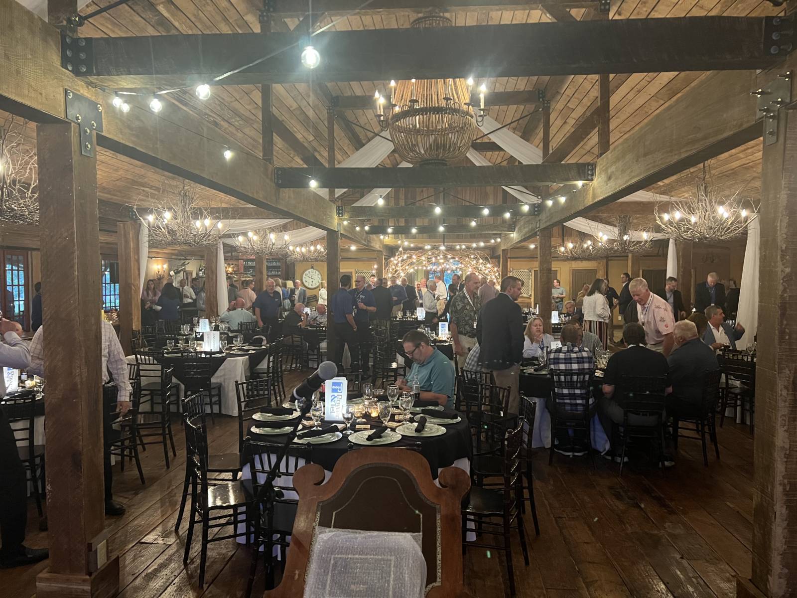 Power & Telephone Supply 60th Anniversary Event > MacLean Network Solutions