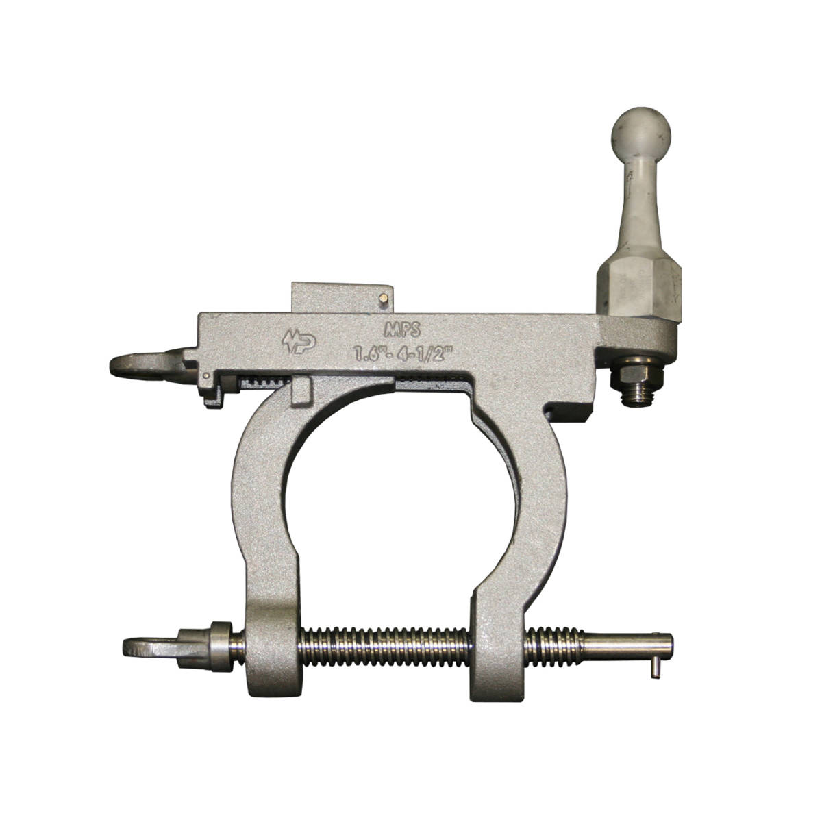 Grounding Clamp Tubes or Bars > MacLean Power Systems