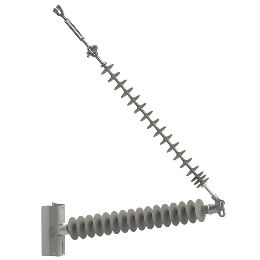 Braced Post Insulators > MacLean Power Systems