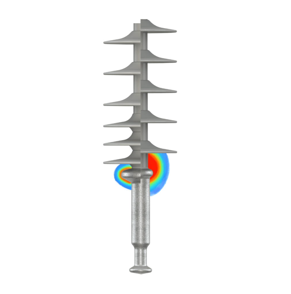 Suspension Insulator Spotlight > MacLean Power Systems