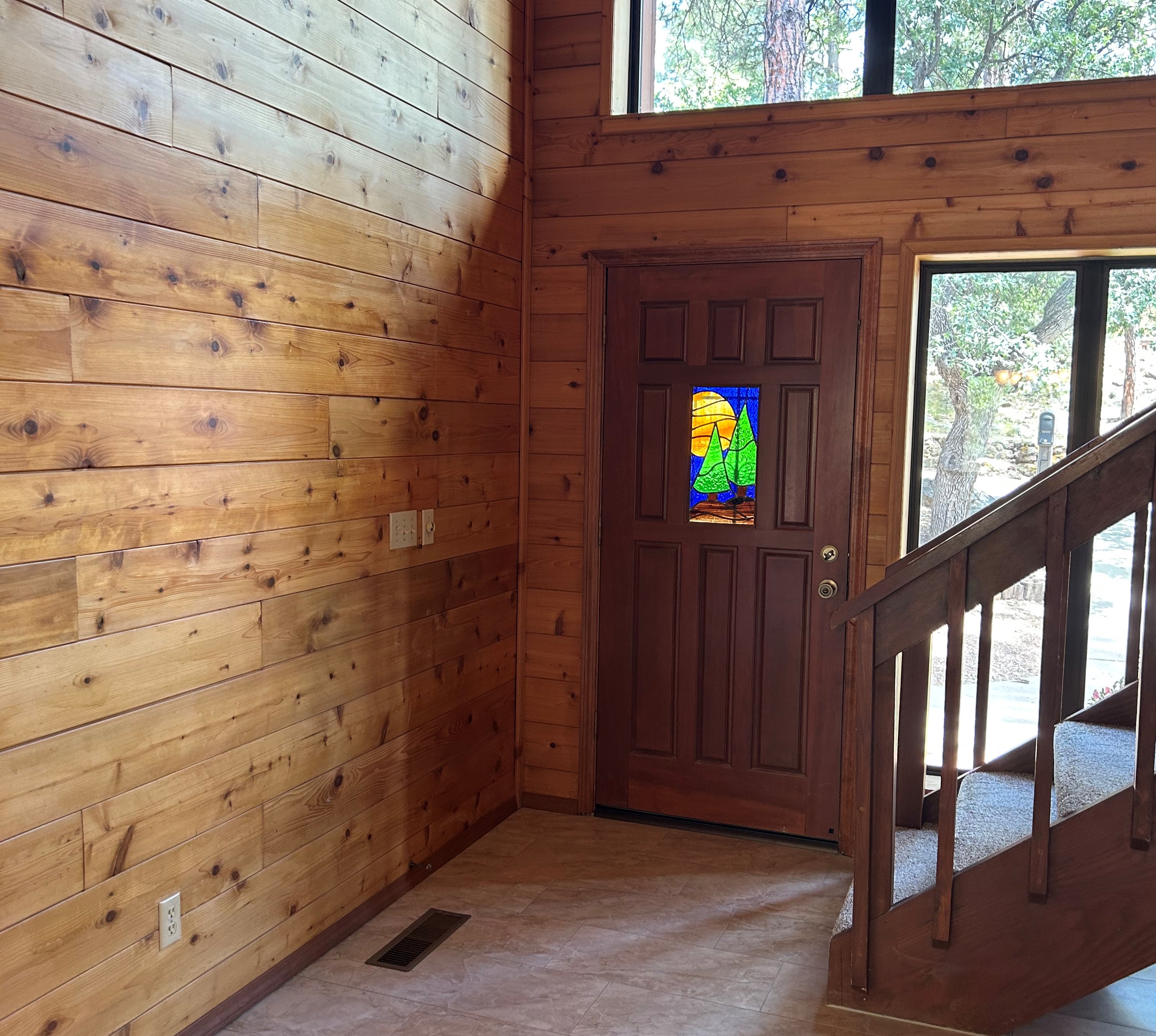 Potos of MacLean Rental