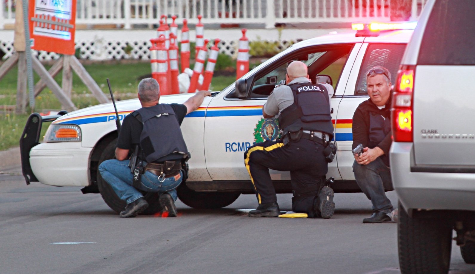 Why tactics—not weapons—failed Moncton RCMP against Justin Bourque