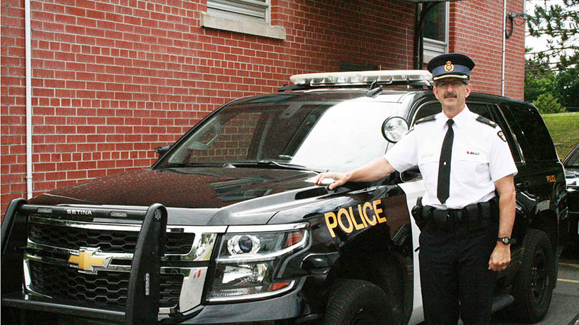 How much police trespassing is permissible? Macleans.ca