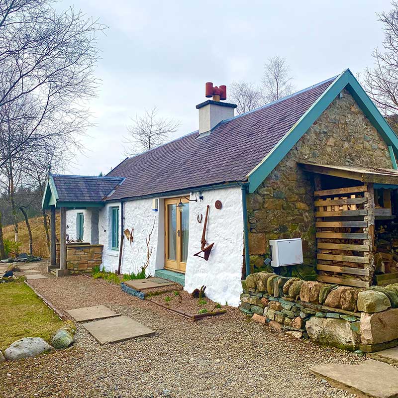 The Ploughmans Cottage Macleod Lettings Lettings Agency