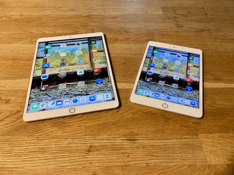 Im Test das neue iPad mini 5 für wen taugt das MiniTablet Mac Life