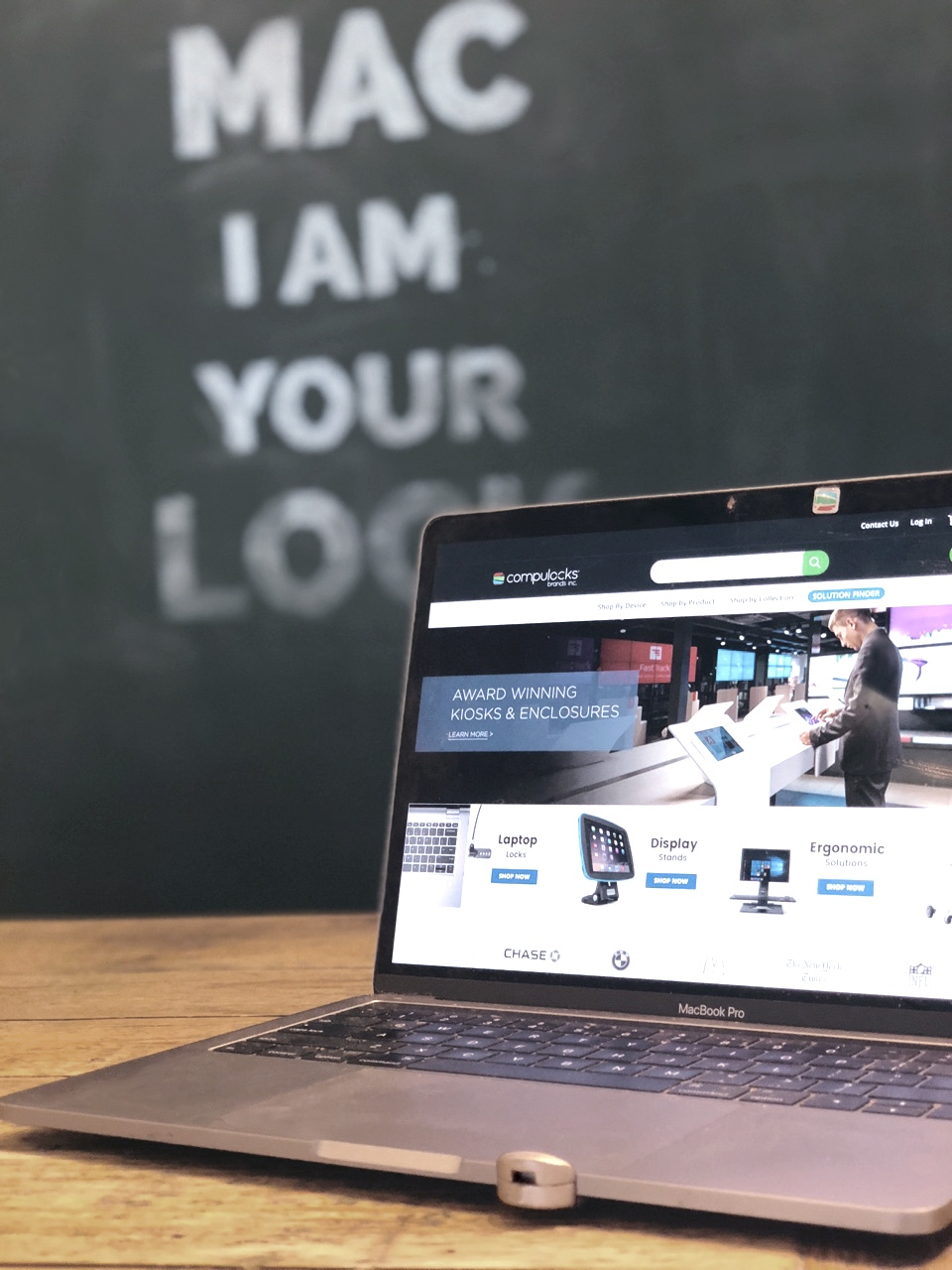 Maclocks Announces The First Universal AntiTheft Macbook Pro Lock Also