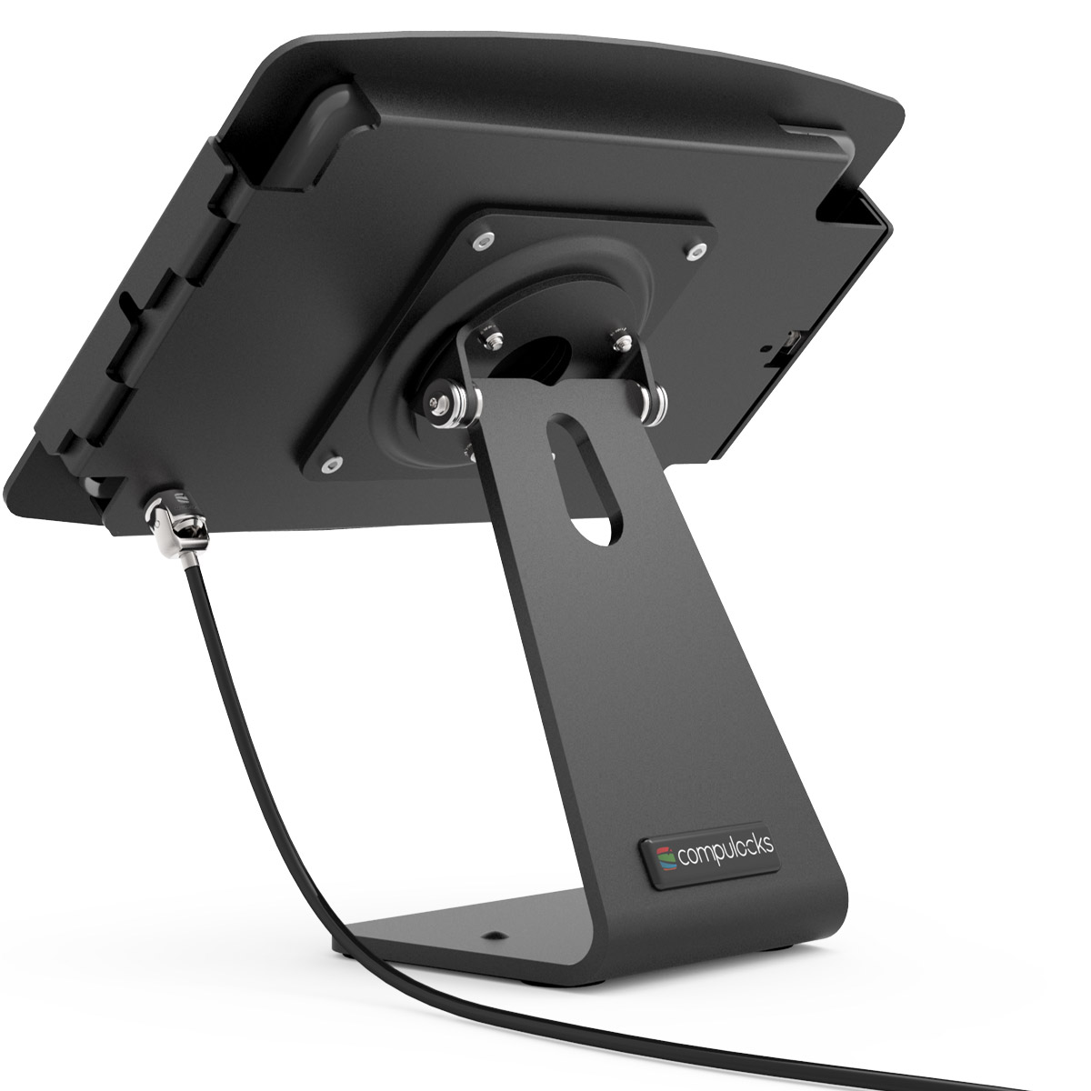 iPad 360 Rotating Swivel Stand Sleek Design Maclocks