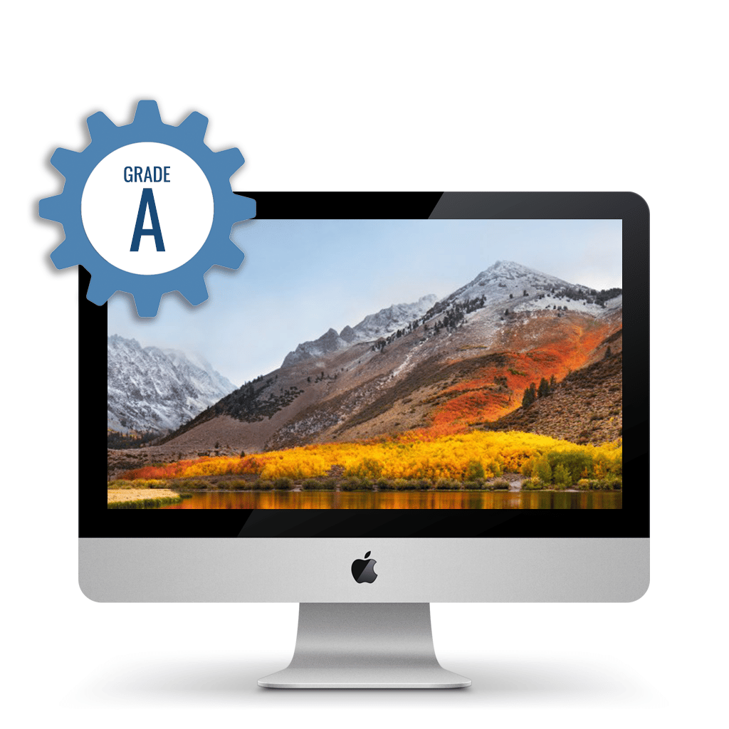 iMac (Retina 4K, 21,5", 2017) 3.0GHz/8GB/250GB MACMO