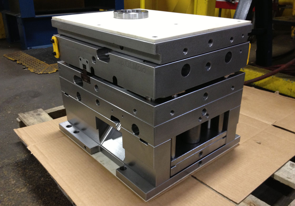 Mold Bases MacMold Base Inc.