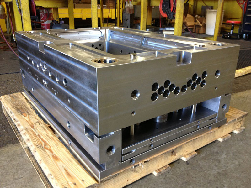 Mold Bases MacMold Base Inc.