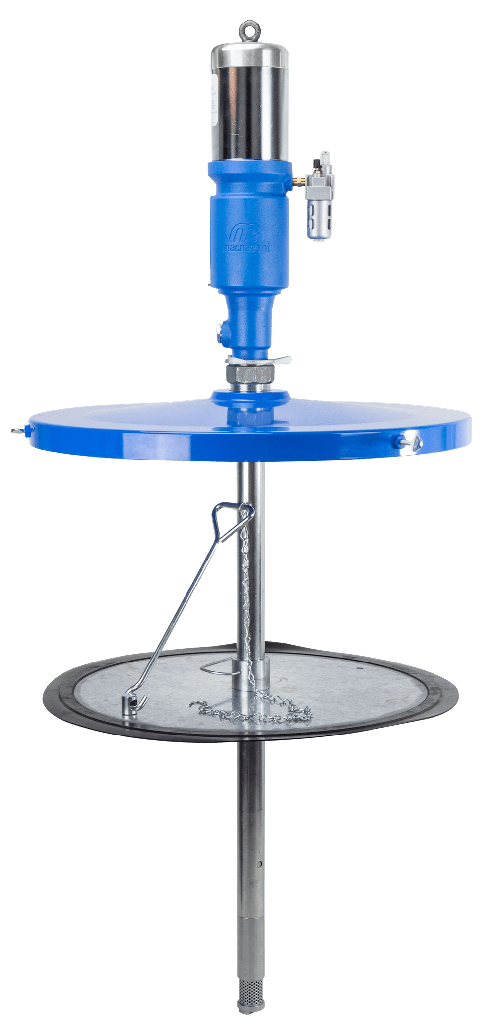 GREASE PUMP KIT 180 KG Macnaught Macnaught