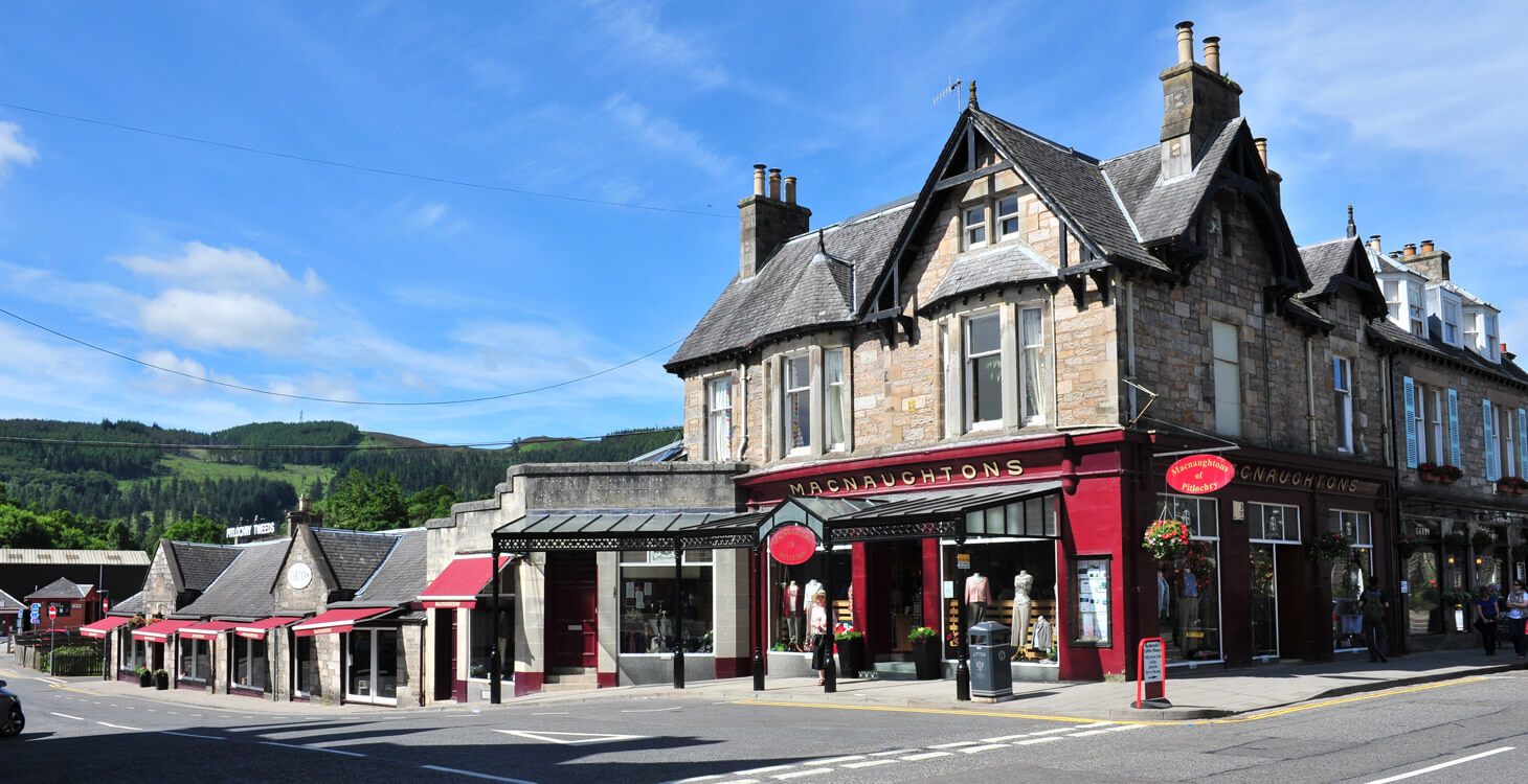 Macnaughtons of Pitlochry Online Shop