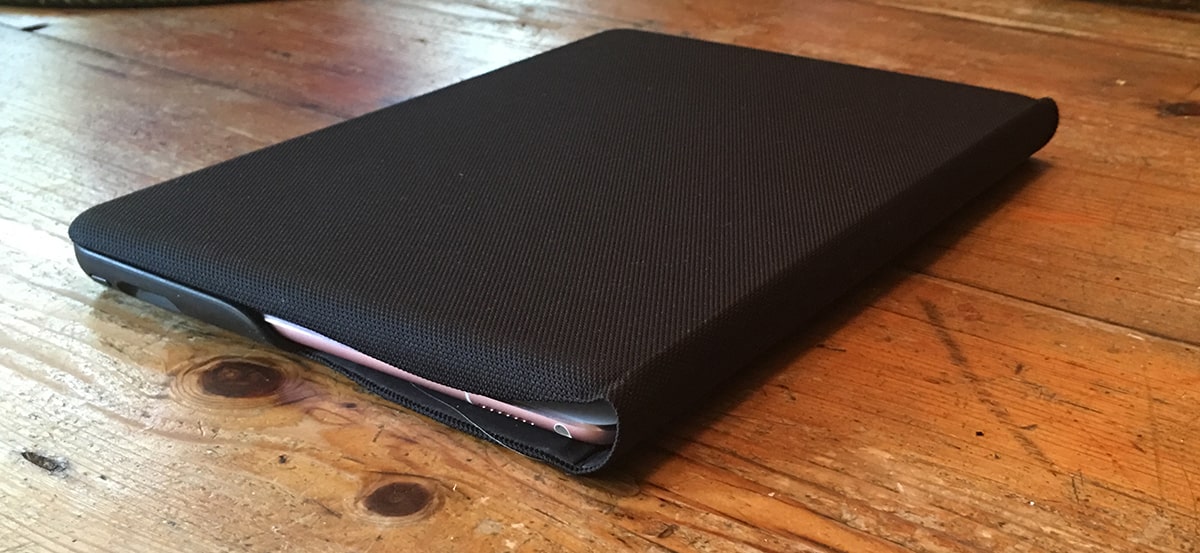 The iPad Pro 9.7inch Keyboard Case for Road Warriors The Mac Observer