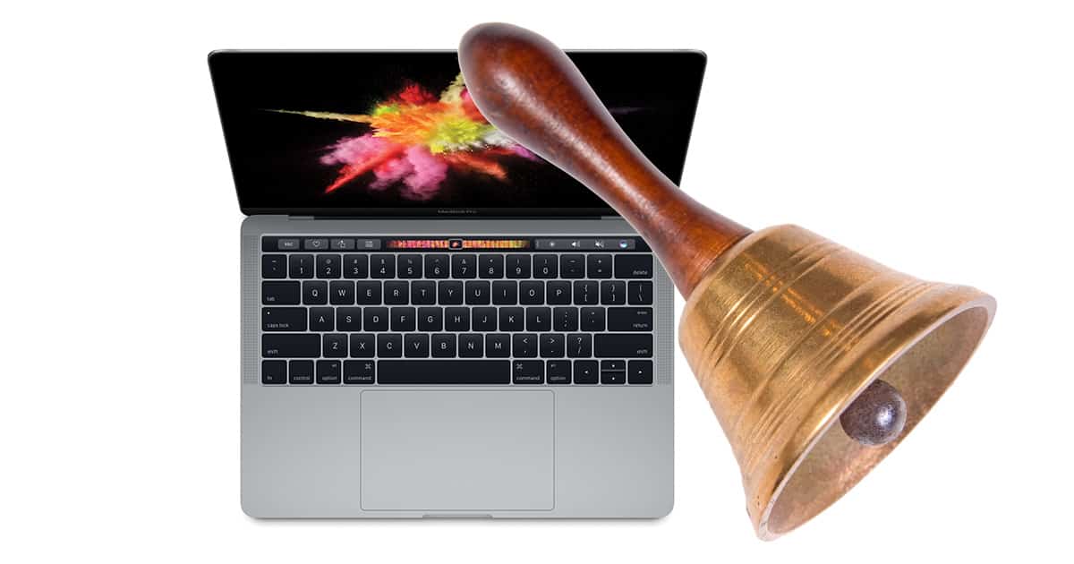 How to Reenable the Startup Chime on Late 2016 MacBook Pro Models The