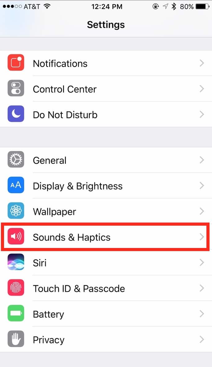 iOS Use "Vibrate Only" for Specific Event Alerts The Mac Observer