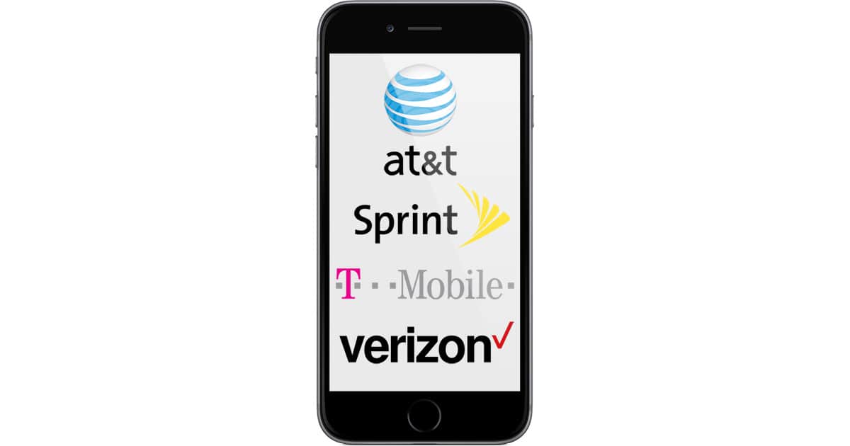 AT&T, Sprint, TMobile and Verizon Unlimited Data Plan Comparison The