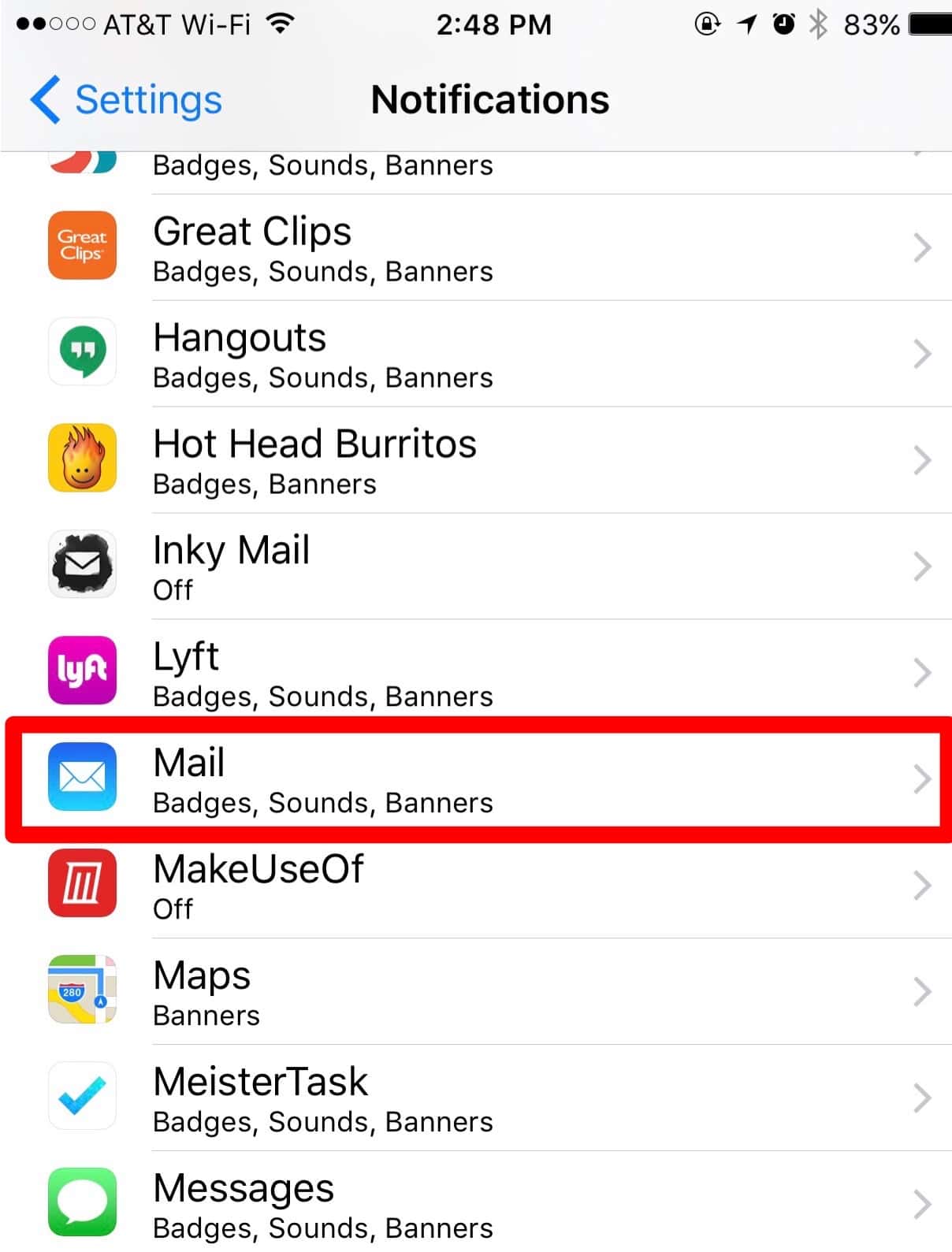 Take Back Control Over Email Notifications on iOS The Mac Observer