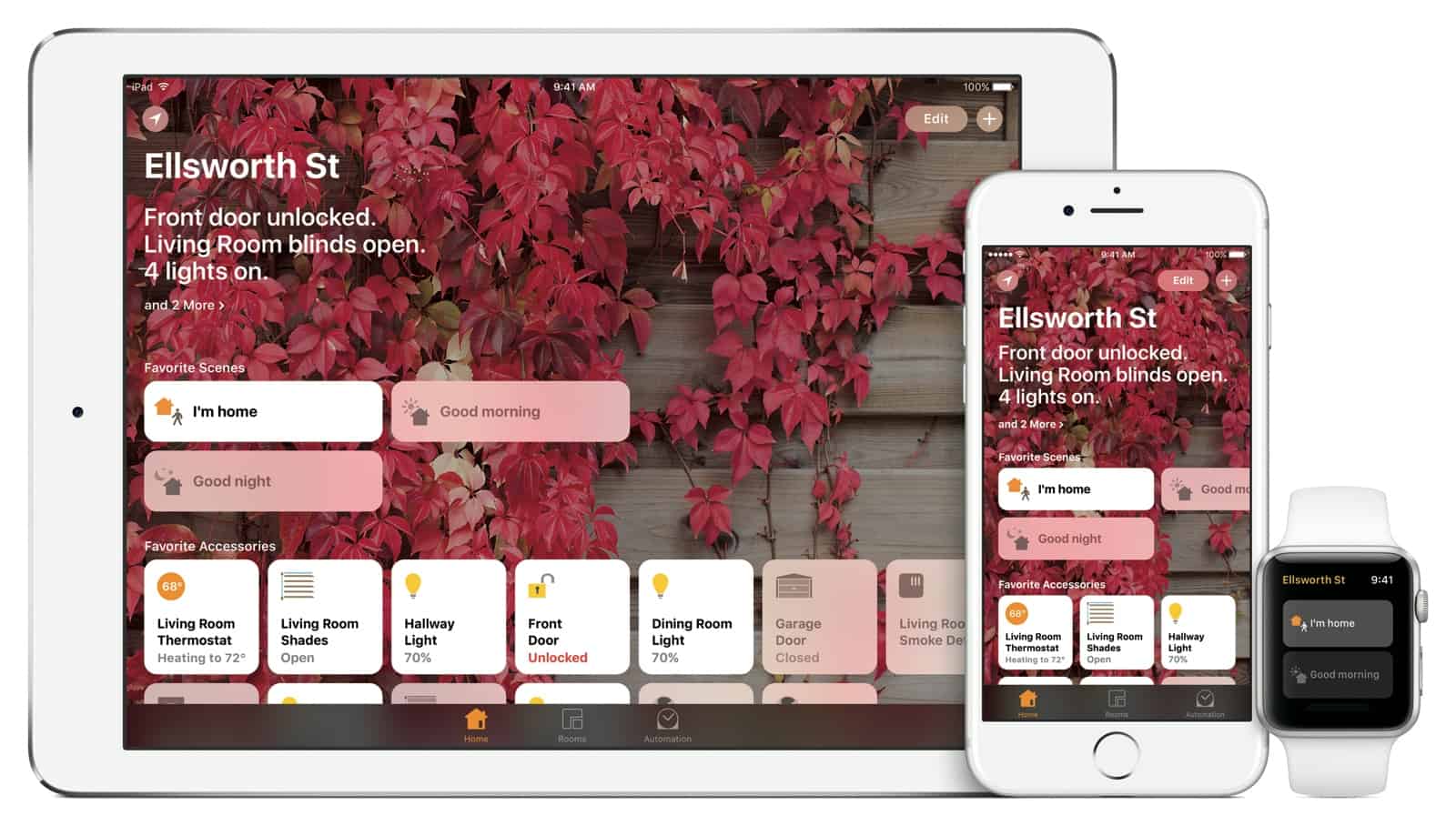 Apple Updates HomeKit Automation page The Mac Observer