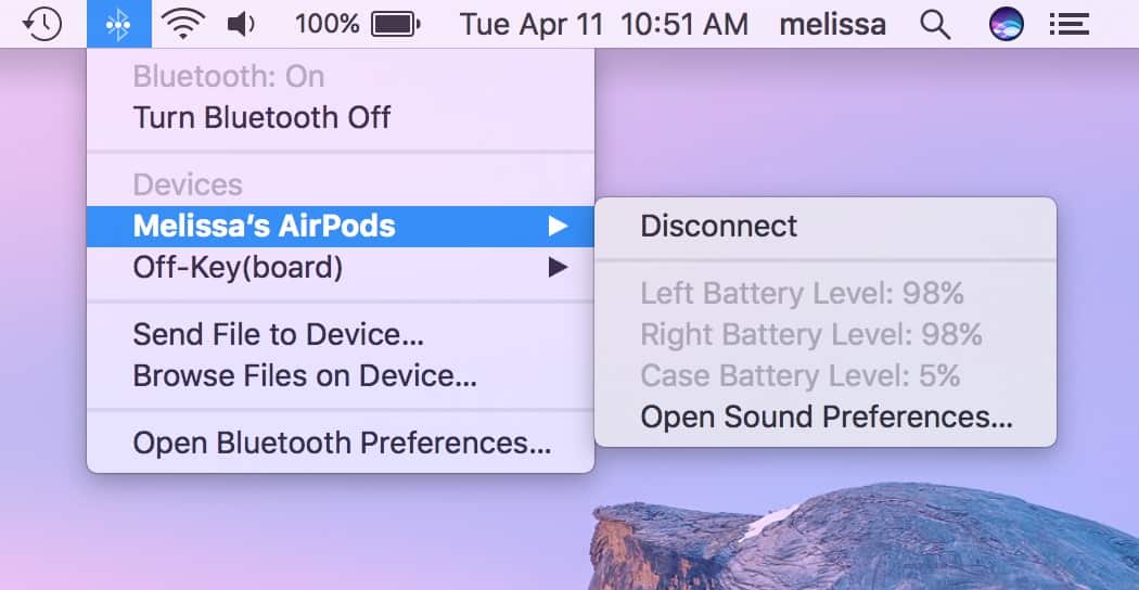 8 Ways to See the Charge Level of Your AirPods The Mac Observer