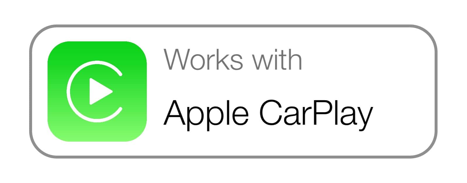 Carplay Logo