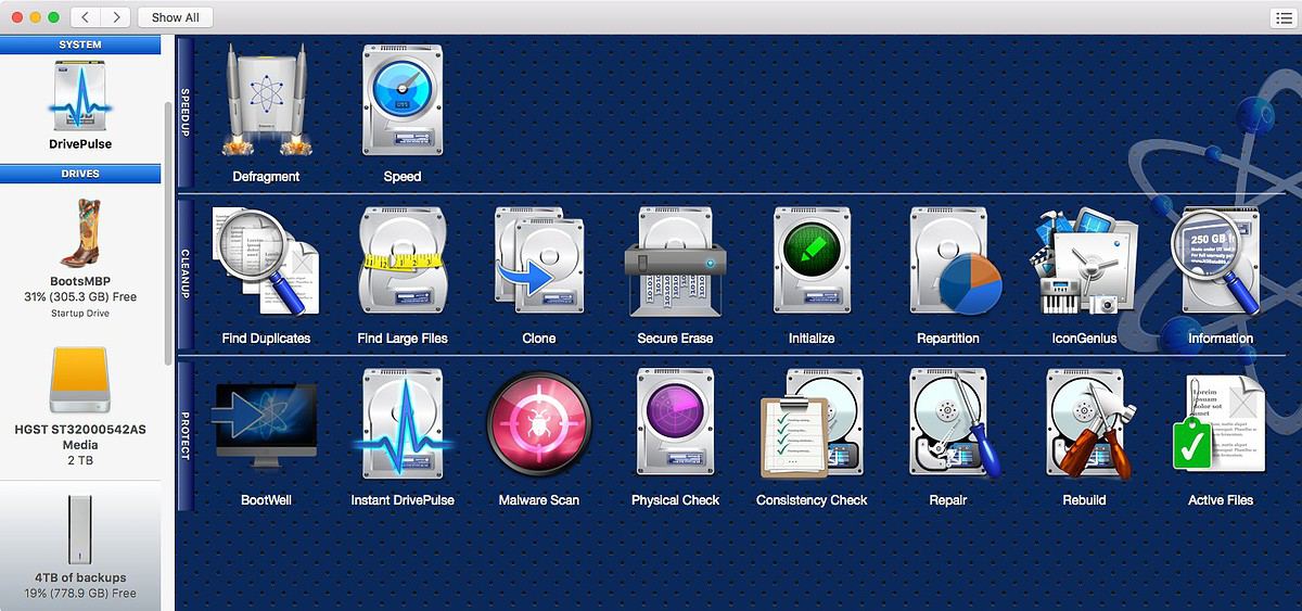 Drive Genius 5 Guardian of Your Disks The Mac Observer