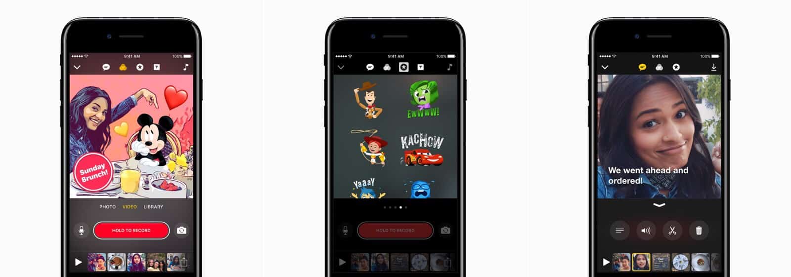 Apple’s Clips App Updated With Disney and Pixar Effects The Mac Observer