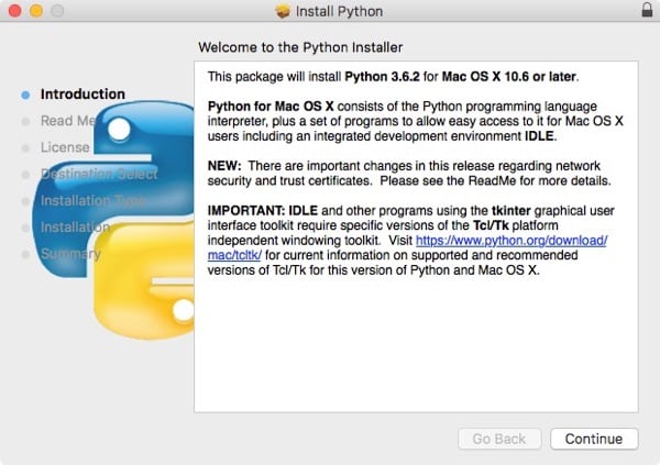How to Upgrade Your Mac to Python 3 [2017 Update] The Mac Observer