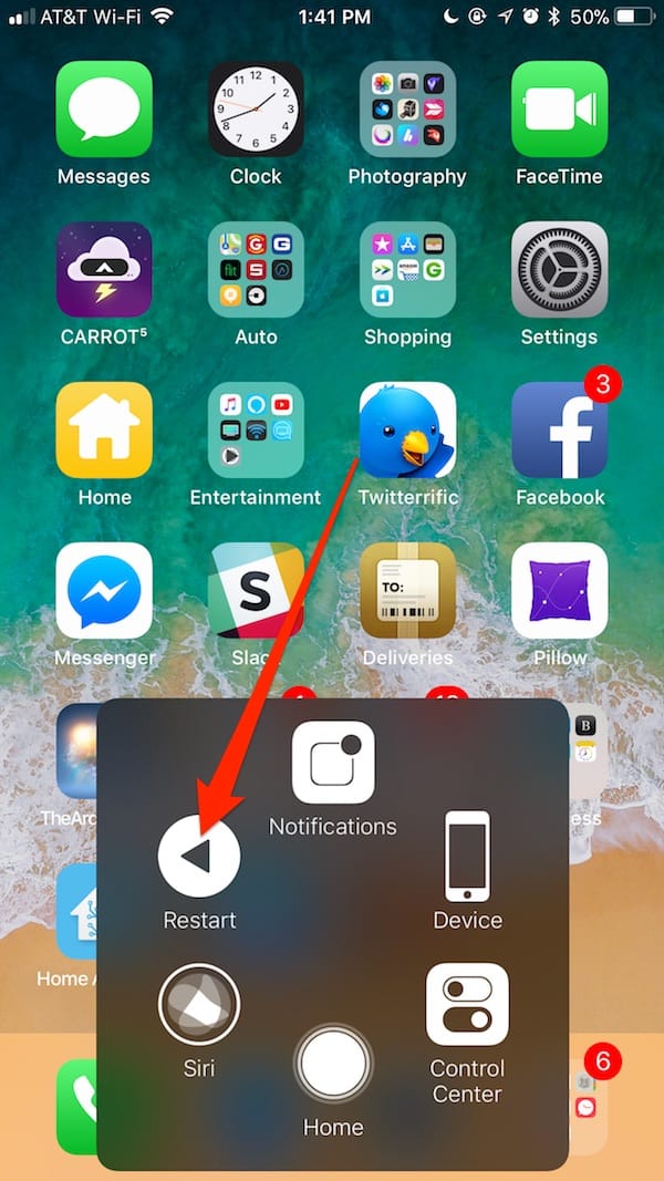 How to Reboot Your iPhone X The Mac Observer