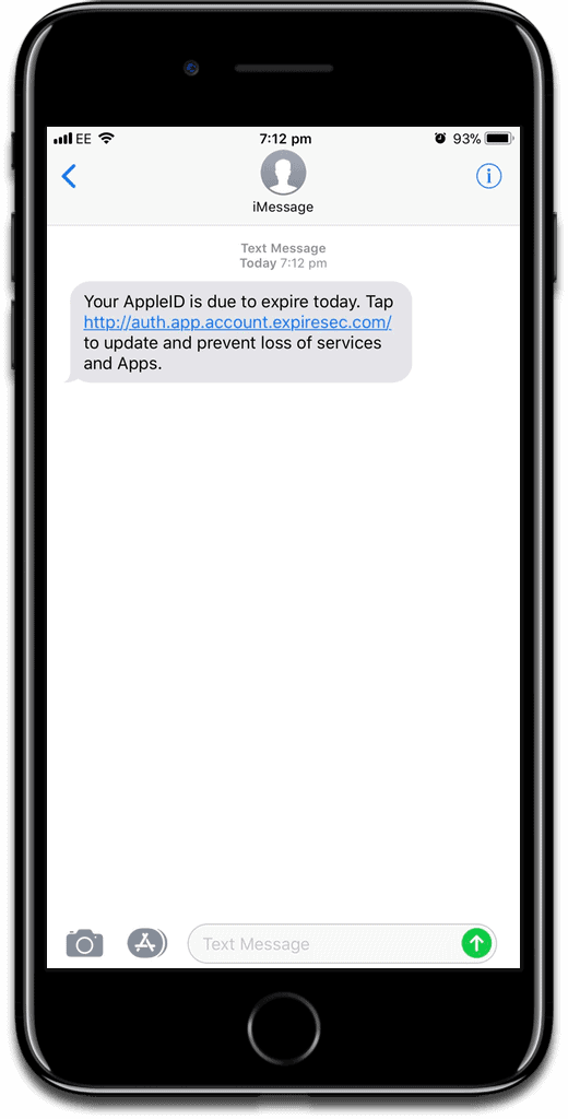 You Should Know An Apple ID Phishing Scam is Going Around The Mac