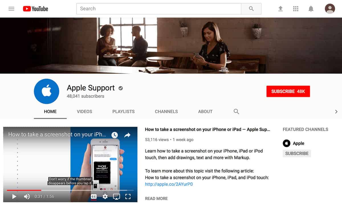 Apple Admits Video Platform Defeat to YouTube The Mac Observer