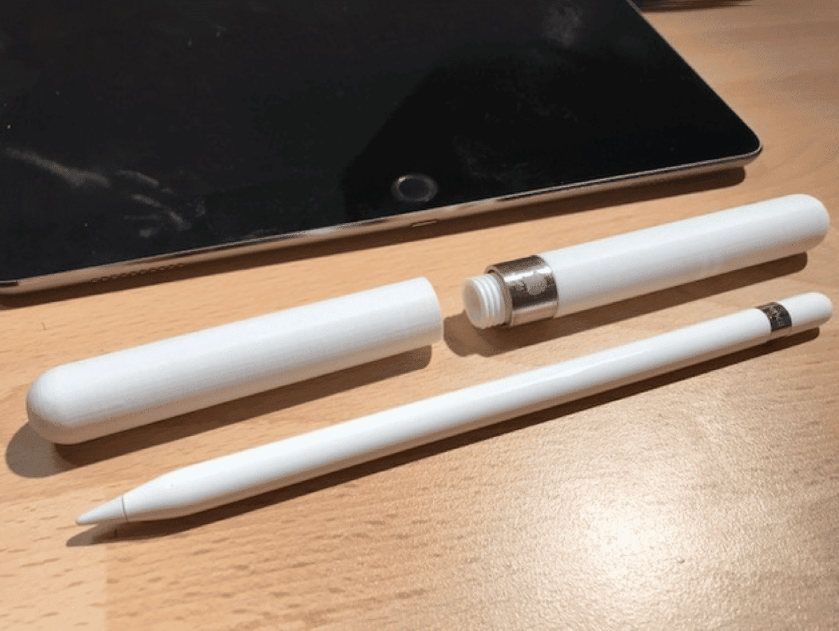 Need an Apple Pencil Case? You Can 3D Print This One The Mac Observer