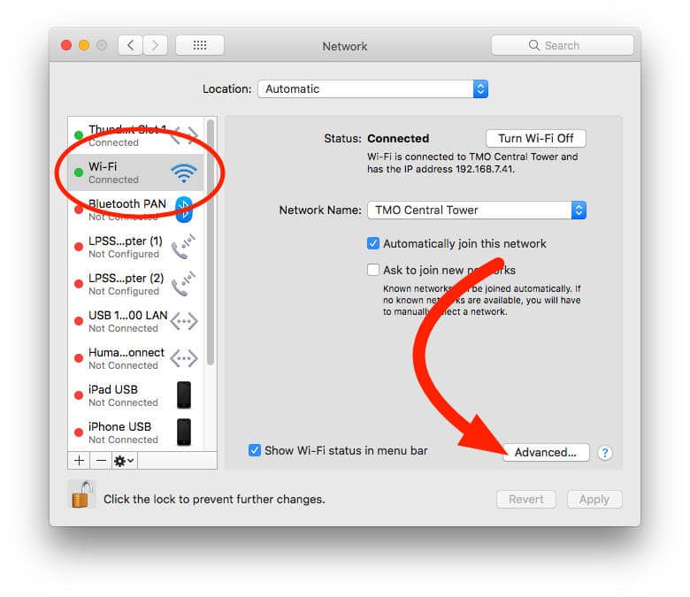 How to Change DNS Entries on the Mac The Mac Observer