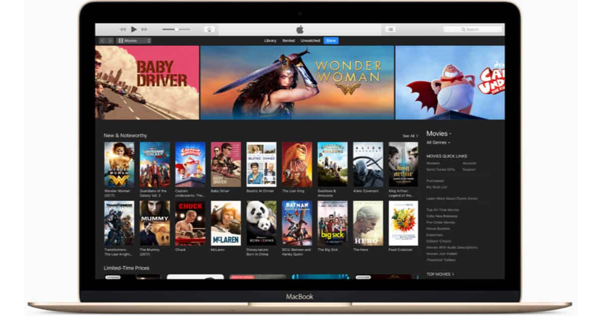 iTunes 12.7.5 Released with Minor Improvements The Mac Observer