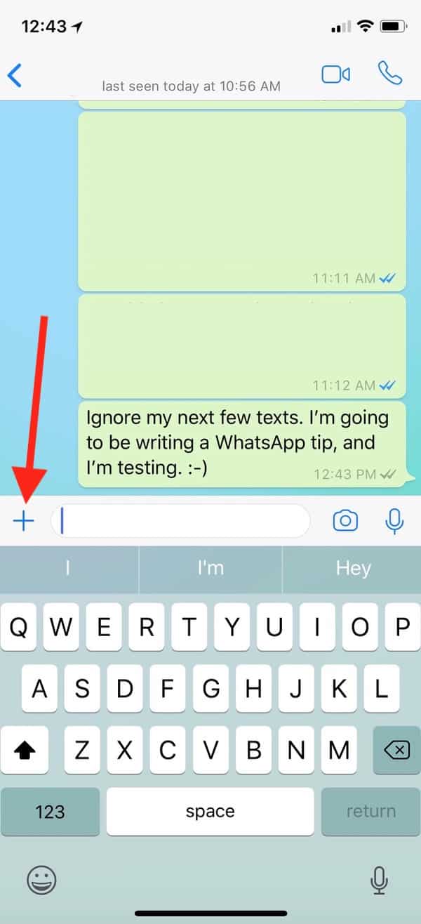 How to Share Your Location in WhatsApp The Mac Observer