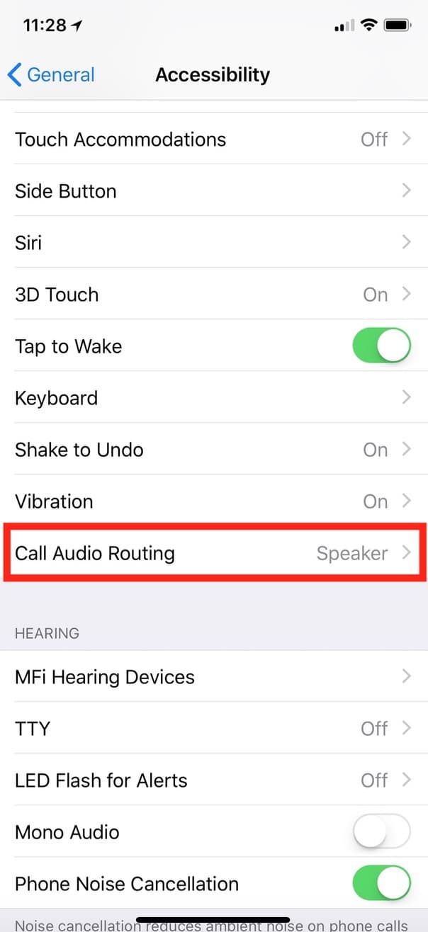 How to Make Your iPhone Default to Speaker for Calls The Mac Observer
