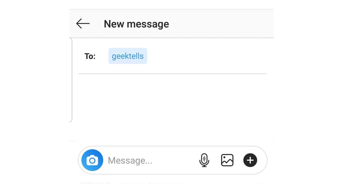 Here's How to a Send Voice Note on Instagram The Mac Observer