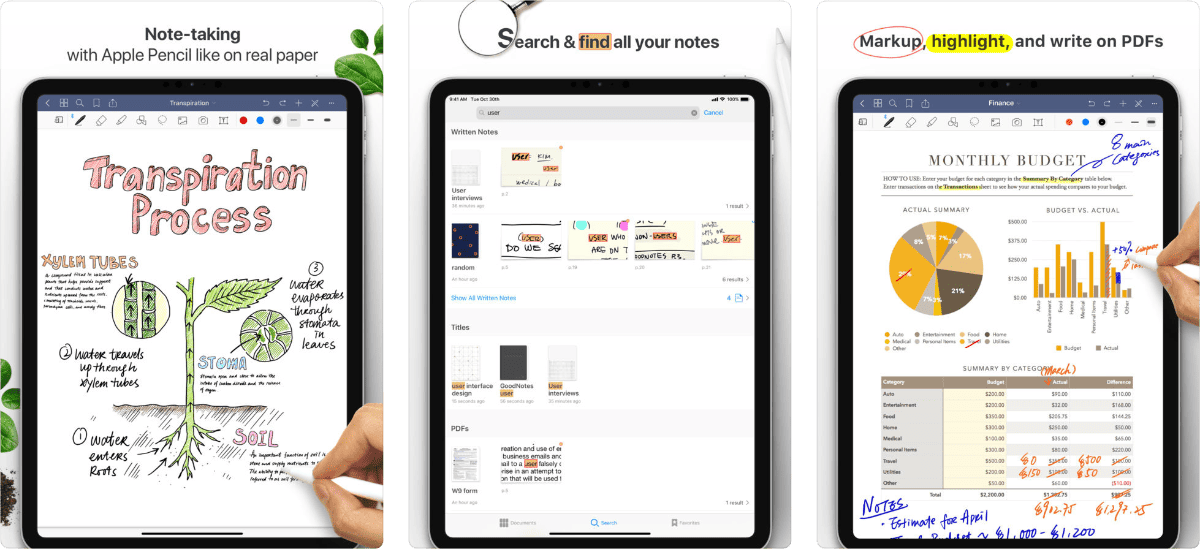 Goodnotes 5 is Out for 7.99 The Mac Observer