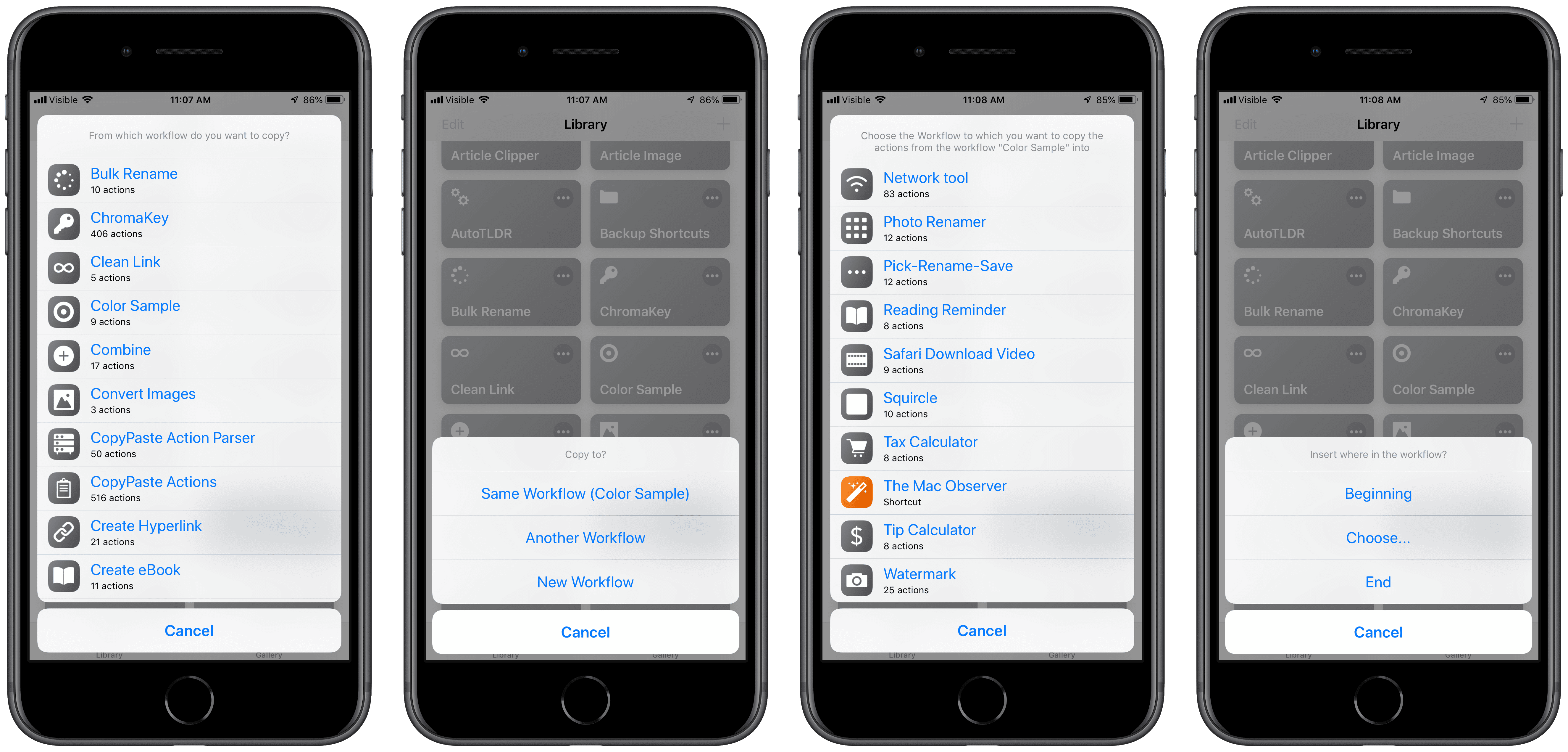 Copy Shortcut Mac besteup