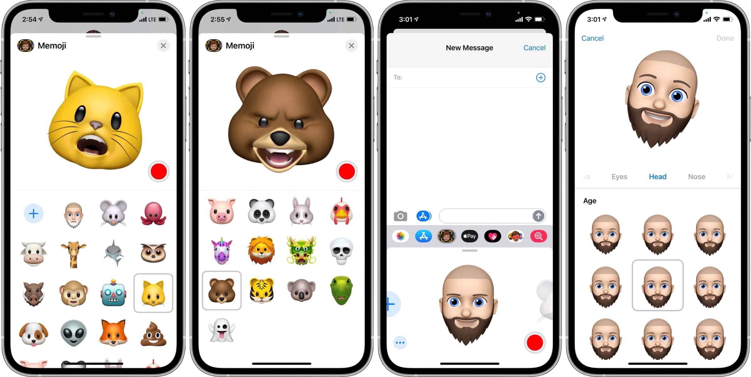 iOS 15 How to Create a Memoji Using Your iPhone 13 The Mac Observer