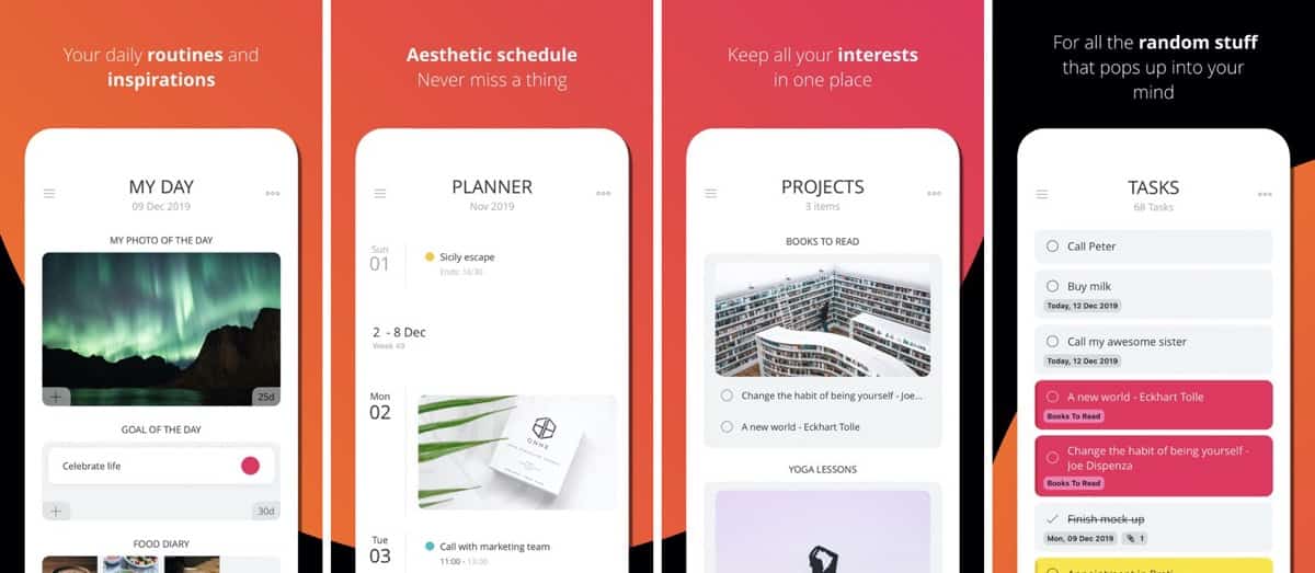Moleskine Journey is an iOS Planner, Journal, and More The Mac Observer