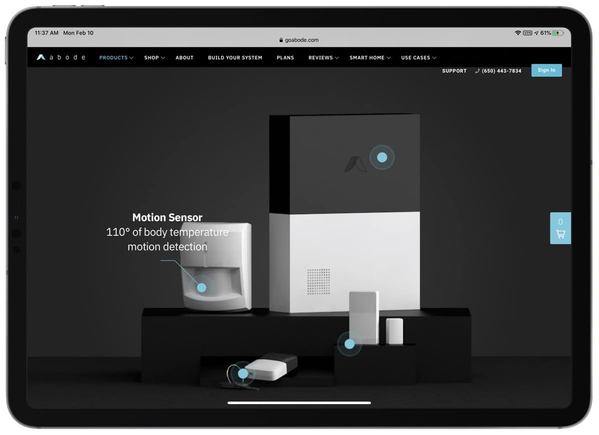 Abode Smart Security Kit adds HomeKit Support The Mac Observer